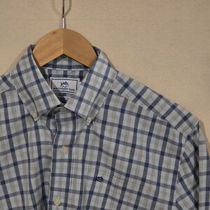 Southern Tide Classic Fit Button Down S